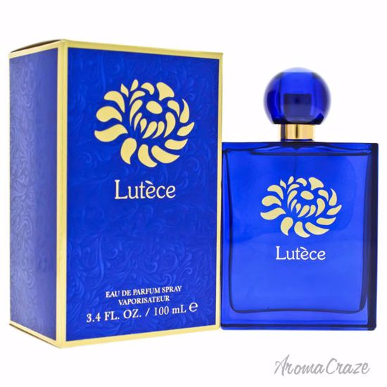 Dana Lutece EDP Spray for Women 3.3 oz