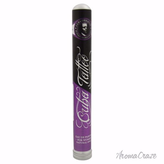 Cuba by Cuba Tattoo EDP Spray for Women 1.17 oz