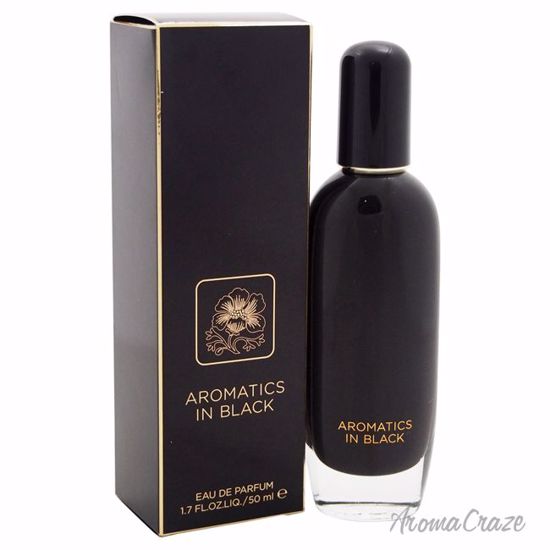 Clinique Aromatics in Black EDP Spray for Women 1.7 oz