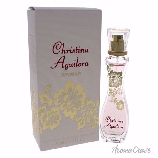 Christina Aguilera Woman EDP Spray for Women 1 oz