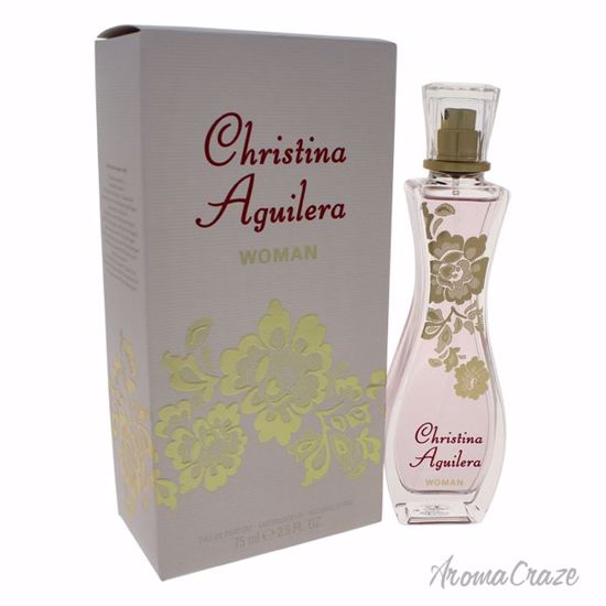 Christina Aguilera Woman EDP Spray for Women 2.5 oz