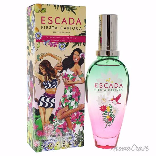 Escada Fiesta Carioca EDT Spray (Limited Edition) for Women 