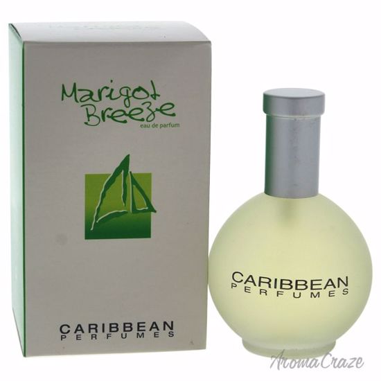 Caribbean Perfumes Marigot Breeze EDP Spray for Women 2.3 oz