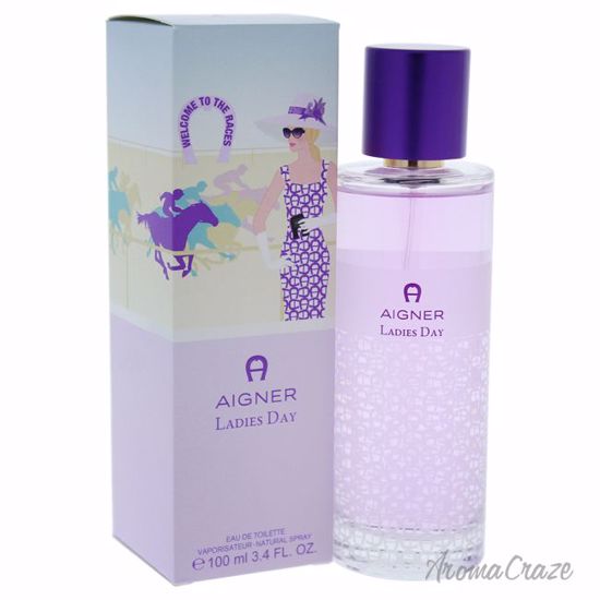 Etienne Aigner Aigner Ladies Day EDT Spray for Women 3.4 oz