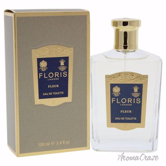 Floris London Fleur EDT Spray for Women 3.4 oz