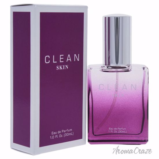 Clean Skin EDP Spray for Women 1 oz