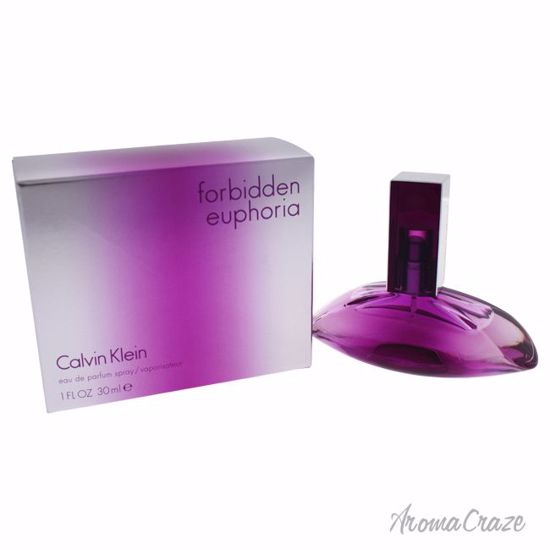 Calvin Klein Forbidden Euphoria EDP Spray for Women 1 oz