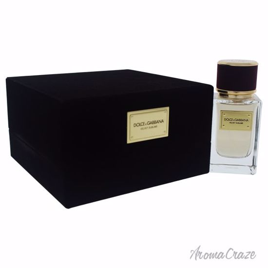 Dolce & Gabbana Velvet Sublime EDP Spray for Women 1.6 oz