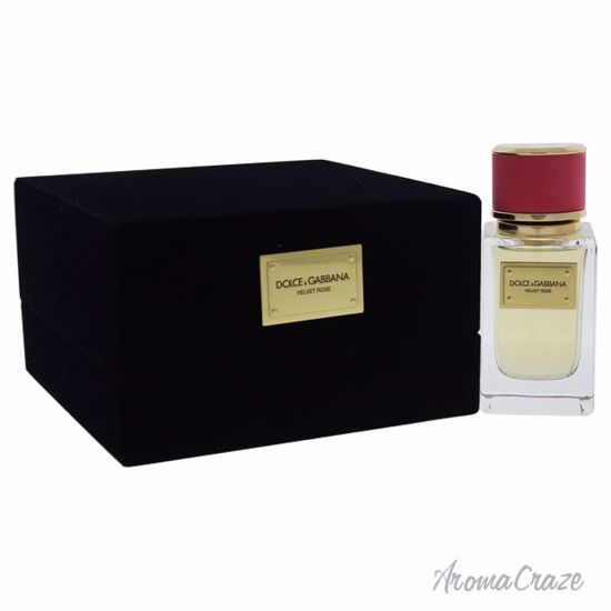 Dolce & Gabbana Velvet Rose EDP Spray for Women 1.6 oz