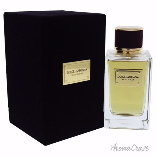 Dolce & Gabbana Velvet Sublime EDP Spray for Women 5 oz