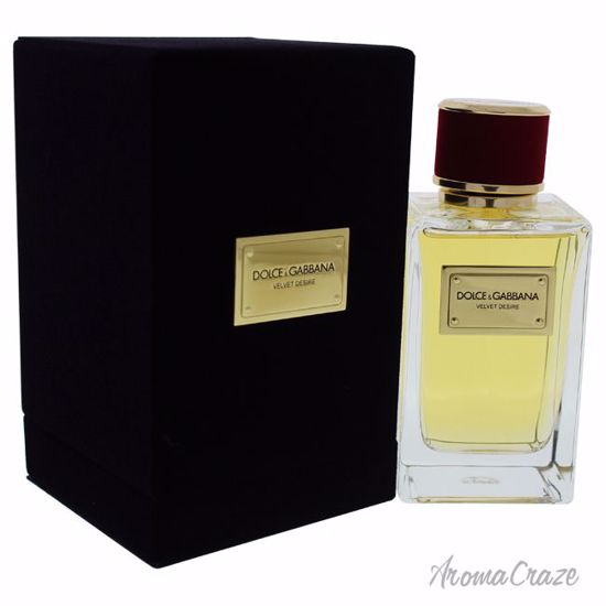 Dolce & Gabbana Velvet Desire EDP Spray for Women 5 oz