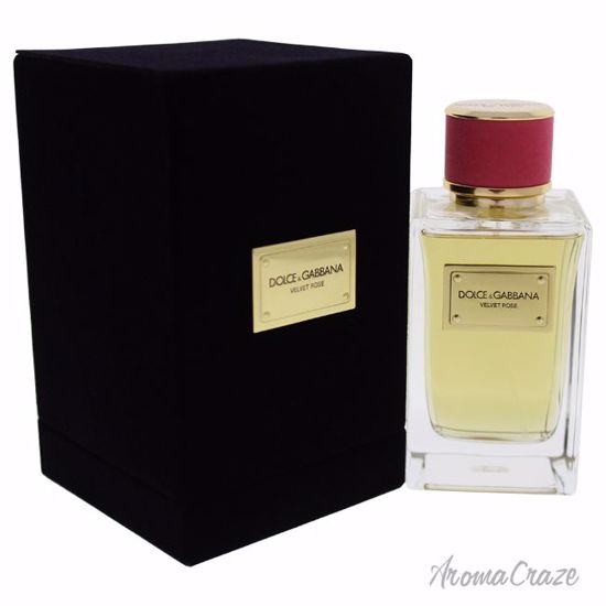 Dolce & Gabbana Velvet Rose EDP Spray for Women 5 oz