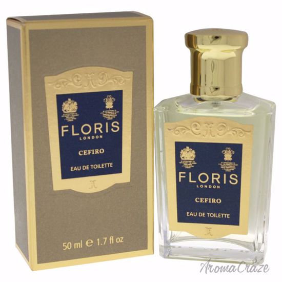 Floris London Cefiro EDT Spray for Women 1.7 oz