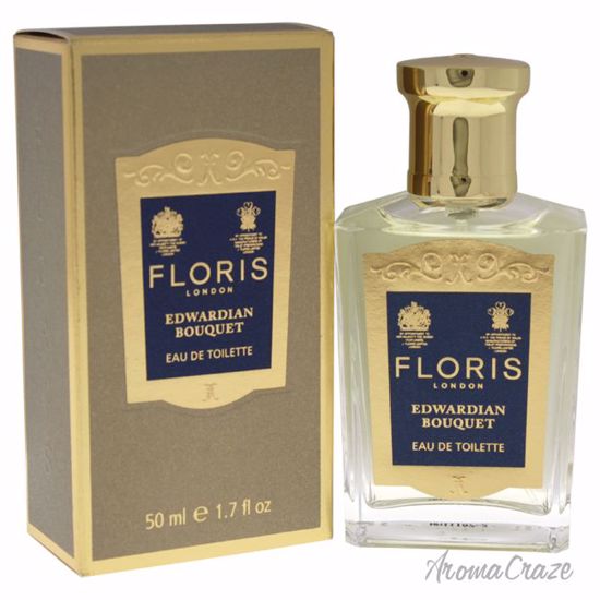 Floris London Edwardian Bouquet EDT Spray for Women 1.7 oz