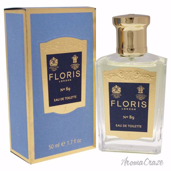 Floris London No. 89 EDT Spray EDT Spray for Women 1.7 oz