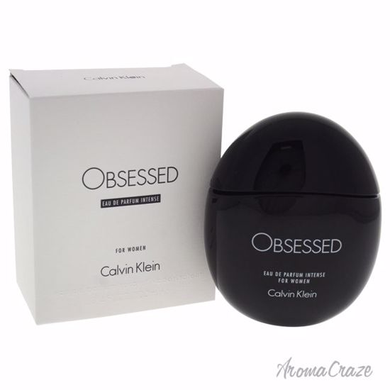 Calvin Klein Obsessed Intense EDP Spray for Women 3.4 oz