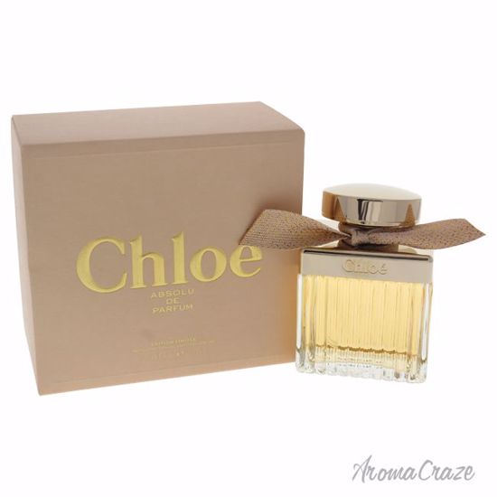 Chloe Chloe Absolu De Parfum EDP Spray (Limited Edition) for