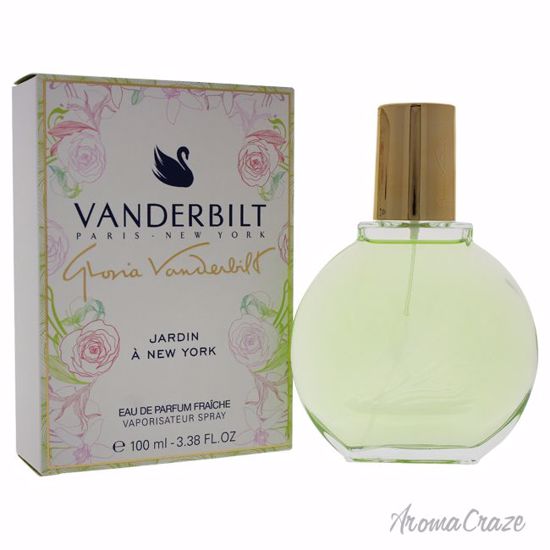 Gloria Vanderbilt Jardin a New York EDP Spray for Women 3.38