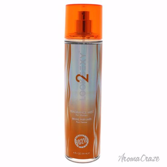 Giorgio Beverly Hills 90210 Look 2 Sexy Fragrance Mist for W