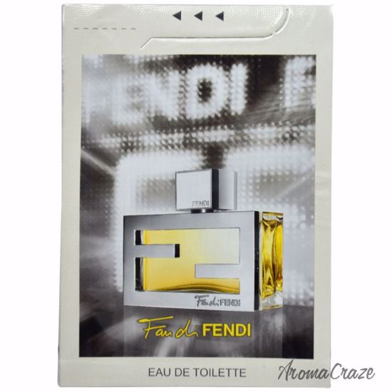 Fendi Fan di Fendi EDT Vial (Mini) for Women 0.7 ml