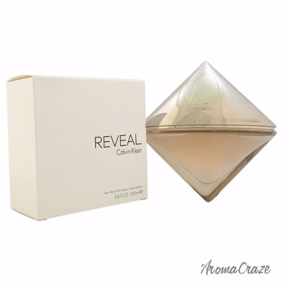 Calvin Klein Reveal EDP Spray (Tester) for Women 3.4 oz