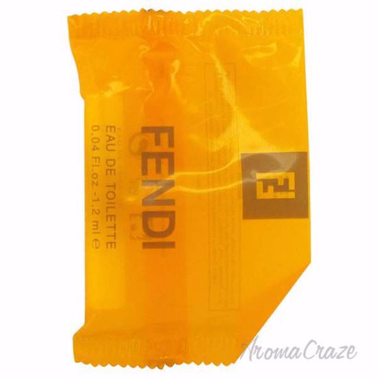 Fendi (Relaunch) by Fendi for Women - 1.2 ml EDT Spray Vial 
