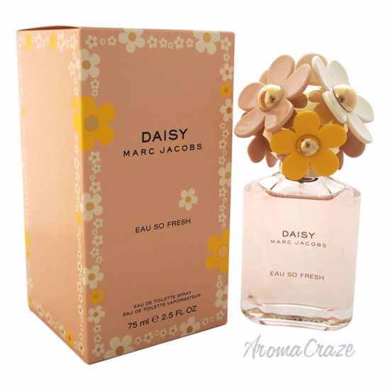 Daisy Eau So Fresh by Marc Jacobs for Women - 2.5 oz EDT Spr