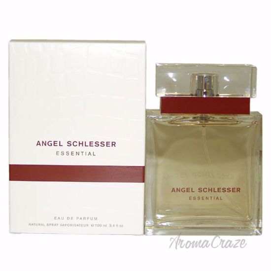 Essential by Angel Schlesser for Women - 3.4 oz EDP Spray