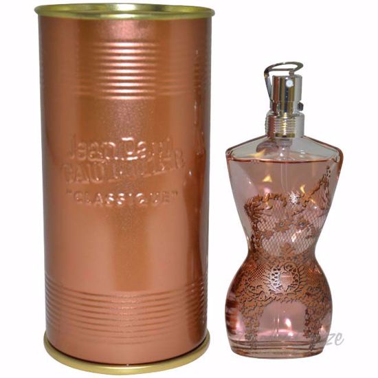Classique by Jean Paul Gaultier for Women - 1.6 oz EDP Spray