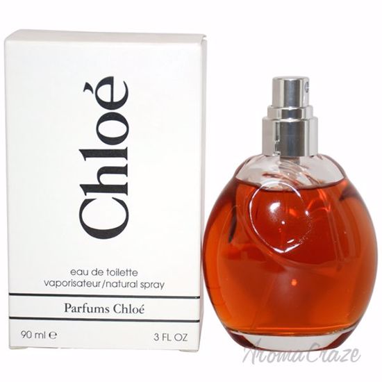 Chloe by Karl Lagerfeld for Women - 3 oz EDT Spray (Tester)