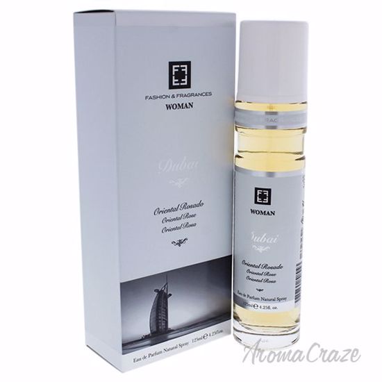 Dubai Oriental Rose by Fashion and Fragrances for Women - 4.