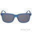 Hugo Boss Boss 0553/S E74Y1 - Transparent Blue by Hugo Boss 