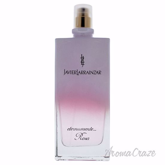 Eternally Rose by Javier Larrainzar for Women - 3.4 oz EDP S