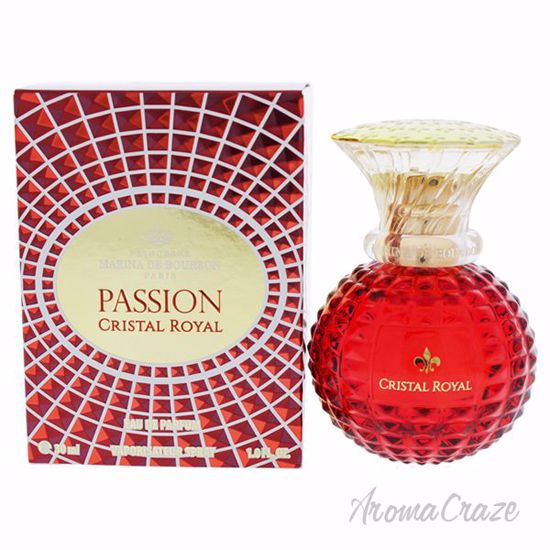 Cristal Royal Passion by Marina de Bourbon for Women - 1 oz 