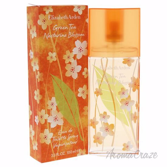 Green Tea Nectarine Blossom by Elizabeth Arden for Women - 3