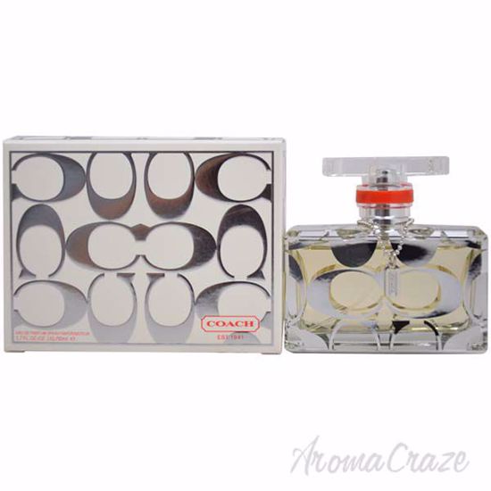 Coach Signature by Coach for Women - 1.7 oz EDP Spray