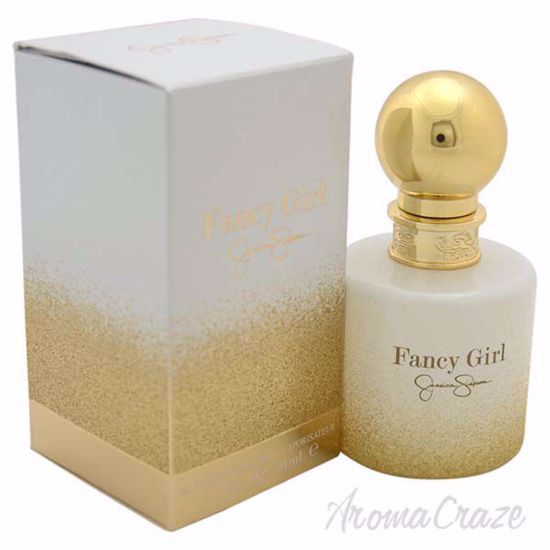 Fancy Girl by Jessica Simpson for Women - 1.7 oz EDP Spray