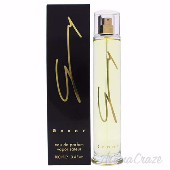 Genny Noir by Genny for Women - 3.4 oz EDP Spray