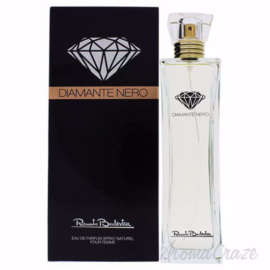 Diamante Nero by Renato Balestra for Women - 3.4 oz EDP Spra
