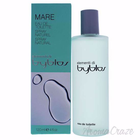 Elementi Di Mare by Byblos for Women - 4 oz EDT Spray