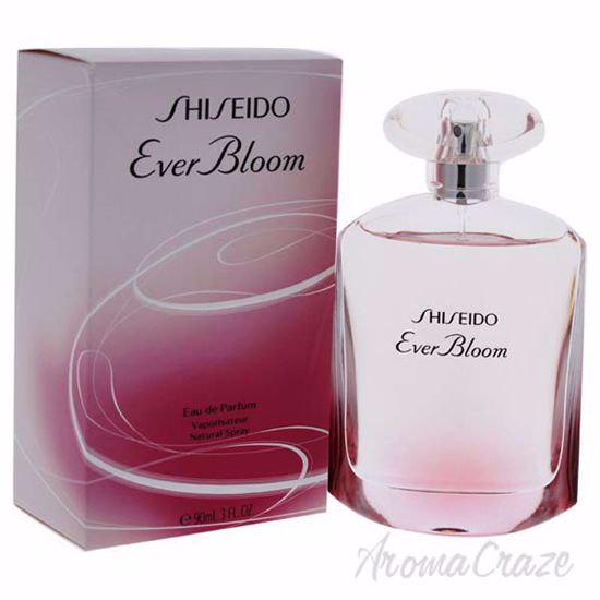 Ever Bloom by Shiseido for Women - 3 oz EDP Spray