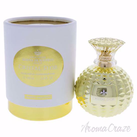 Cristal DOr by Princesse Marina de Bourbon for Women - 3.4 o
