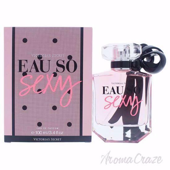 Eau So Sexy by Victorias Secret for Women - 3.4 oz EDP Spray