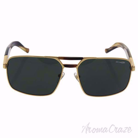 Arnette AN 3068 503/71 Smokey - Gold Havana/Green by Arnette