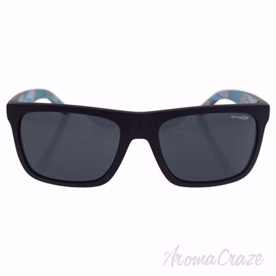 Arnette AN 4176 2227/87 Dropout - Fuzzy Black/Grey by Arnett