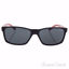 Arnette AN 4185 2046/87 Slickster - Gloss Black Red/Grey by 