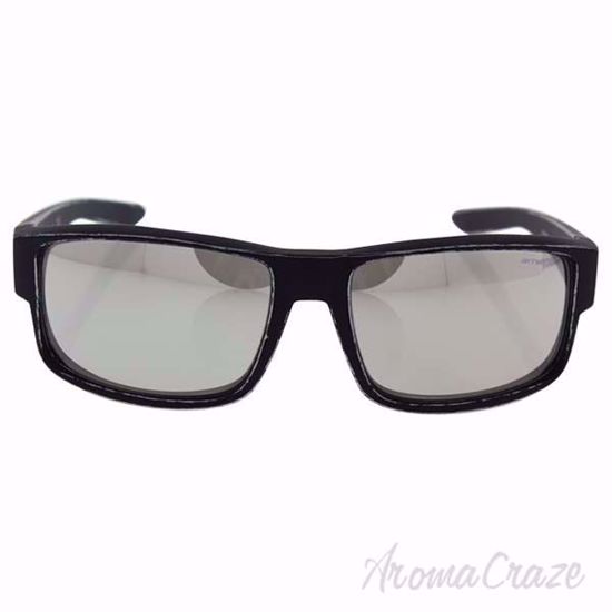Arnette AN 4224 2356/6G Boxcar - Matte Tumbled Silver/Silver