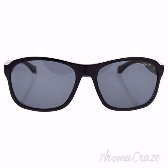 Arnette AN 4209 2159/81 Uncorked - Black On Clear/Gray Polar