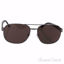 Burberry Be 3083 1008/5W - Brushed Gunmetal/Dark Brown by Bu