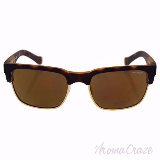 Arnette AN 4205 2152/7D Dean - Fuzzy Havana/Gold by Arnette 